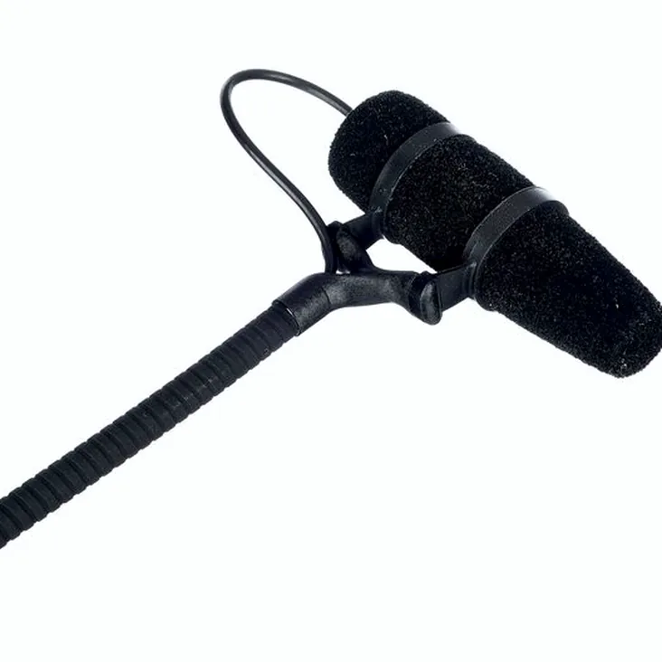 DPA 4099-DP-1-199-S Recenze: Test nahrávání v praxi