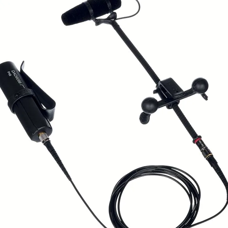 DPA 4099-DP-1-199-S Recenze: Test nahrávání v praxi