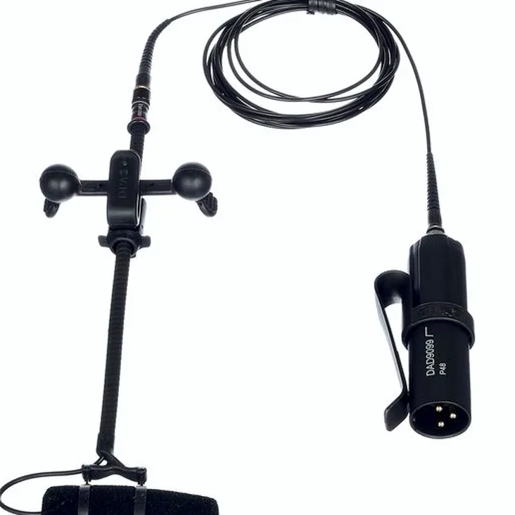 DPA 4099-DP-1-199-S Recenze: Test nahrávání v praxi