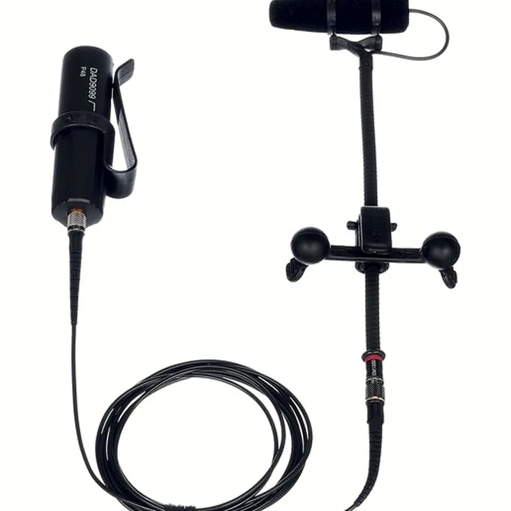 DPA 4099-DP-1-199-S Recenze: Test nahrávání v praxi