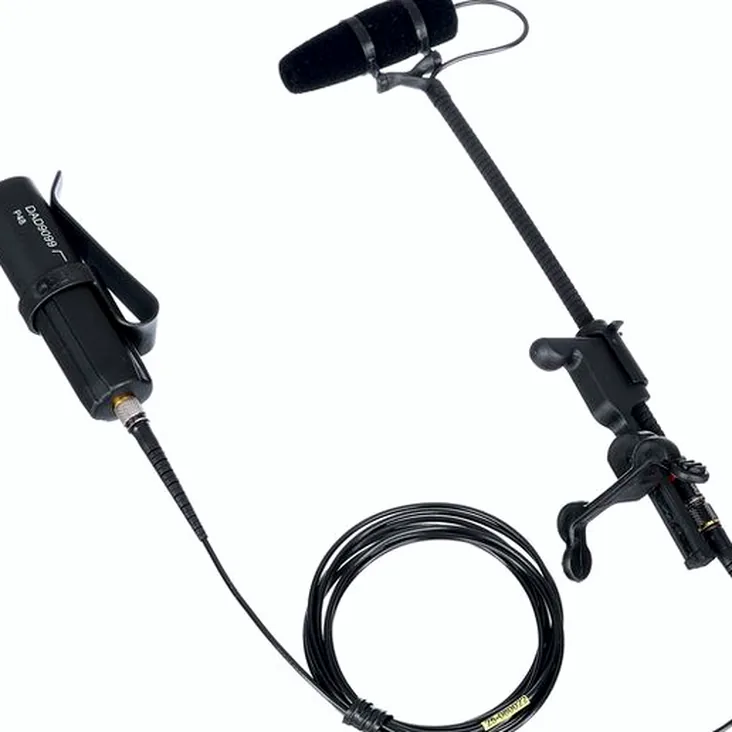 DPA 4099-DP-1-199-V Recenze: Podrobný popis konstrukce