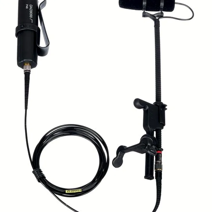 DPA 4099-DP-1-199-V Recenze: Podrobný popis konstrukce