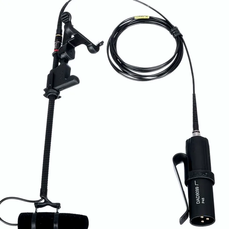 DPA 4099-DP-1-199-V Recenze: Podrobný popis konstrukce
