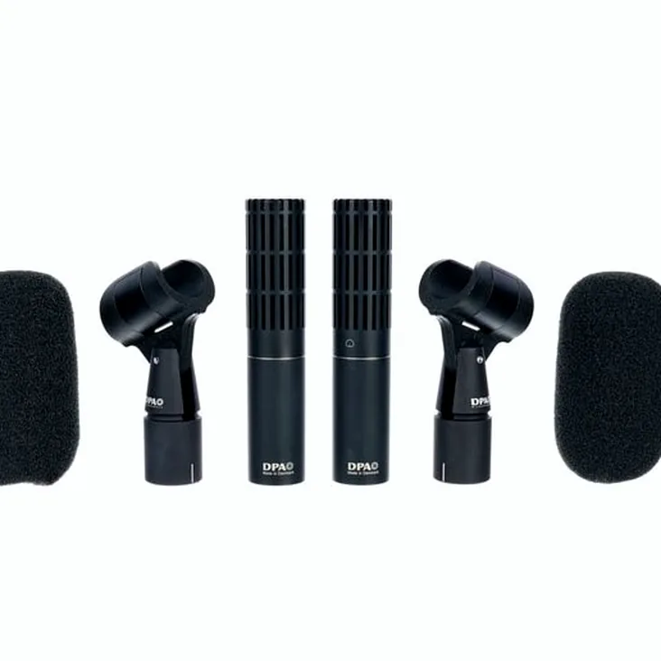 DPA ST2011C Recenze: Chytrý nákup pro producenta?