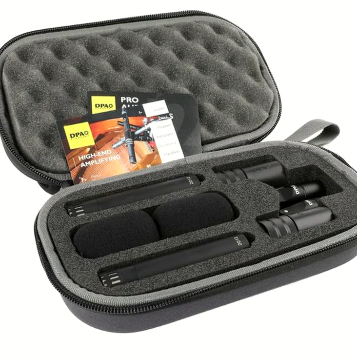 DPA ST2012 Recenze: Technické detaily a vlastní šum