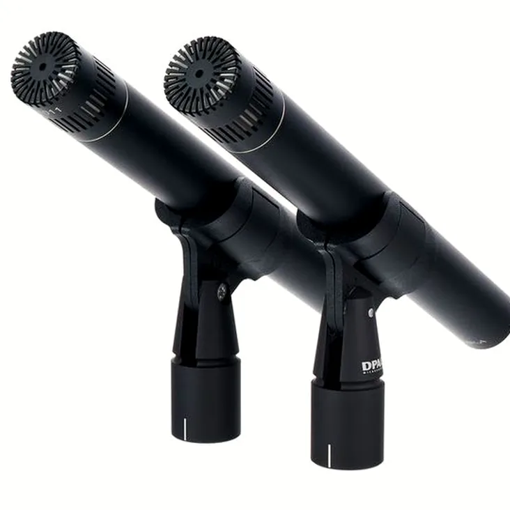 DPA ST4011A Recenze: Otestováno a ohodnoceno ve studiu