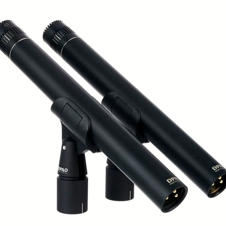 DPA ST4011A Recenze: Otestováno a ohodnoceno ve studiu