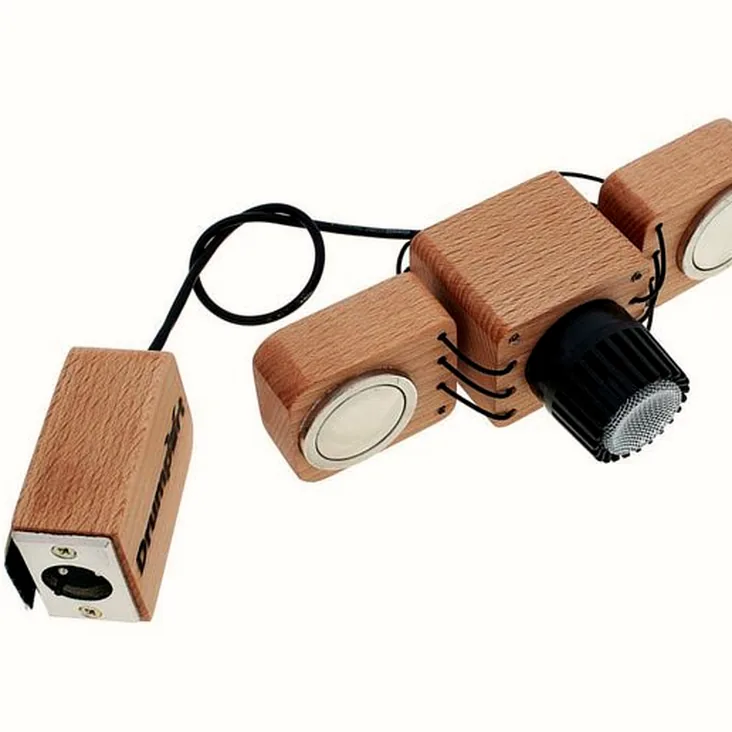 Drumport StompTech DCM-01 Cajon Microphone Recenze: Hit nebo propadák v této cenové kategorii?
