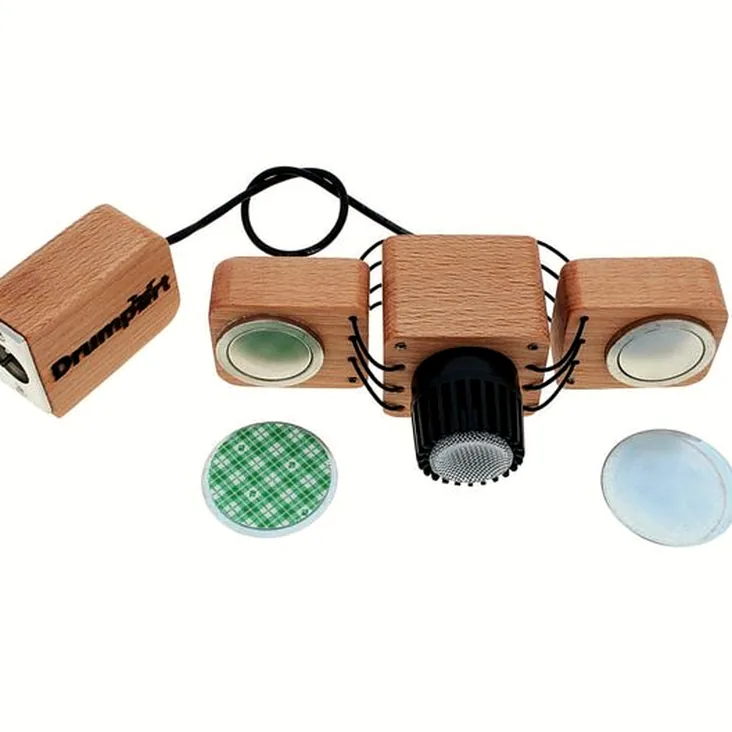 Drumport StompTech DCM-01 Cajon Microphone Recenze: Hit nebo propadák v této cenové kategorii?