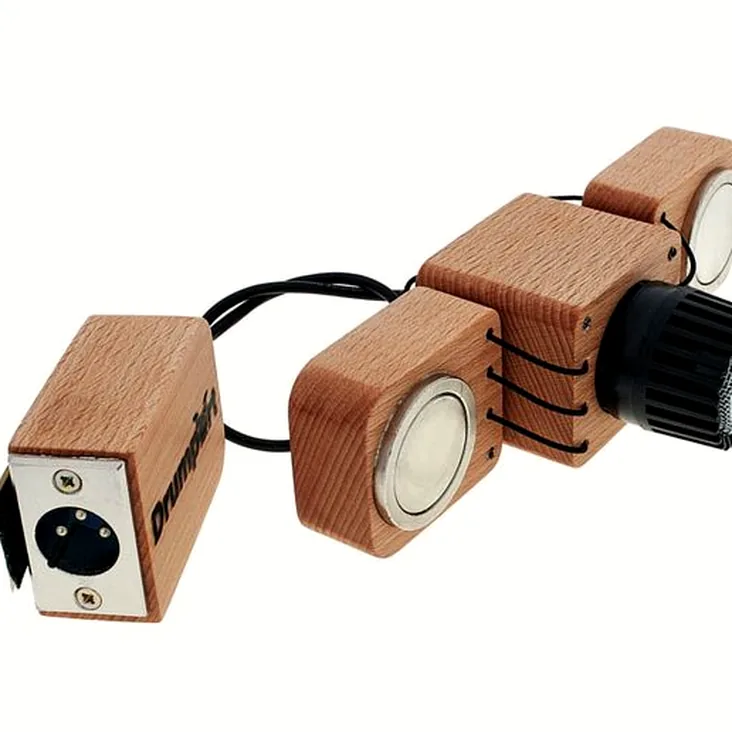 Drumport StompTech DCM-01 Cajon Microphone Recenze: Hit nebo propadák v této cenové kategorii?