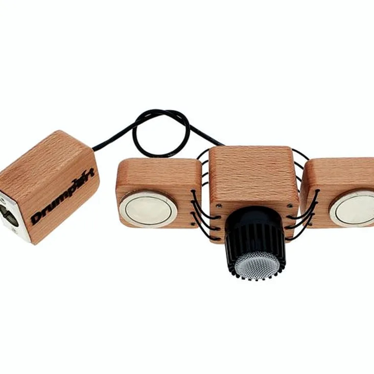 Drumport StompTech DCM-01 Cajon Microphone Recenze: Hit nebo propadák v této cenové kategorii?