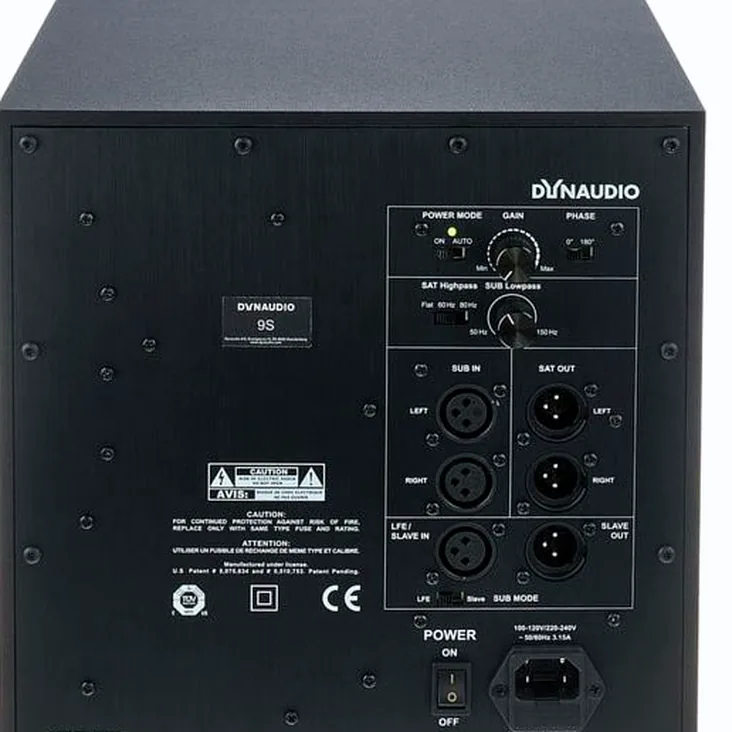 Dynaudio 9S Recenze: Test kvality zvuku a přesnosti