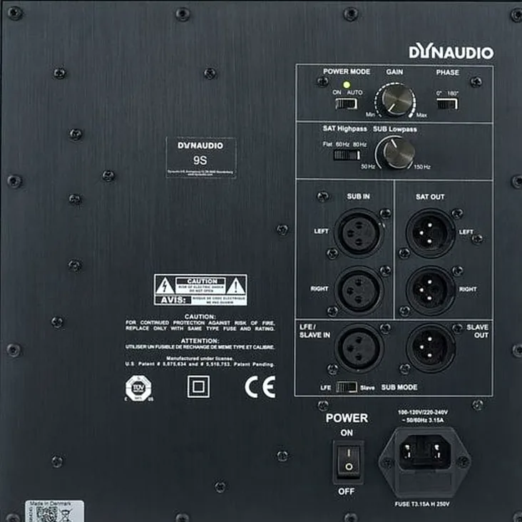 Dynaudio 9S Recenze: Test kvality zvuku a přesnosti