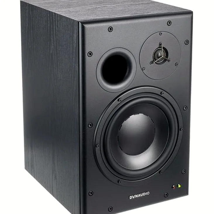 Dynaudio BM15A Right Recenze: První dojmy z poslechu