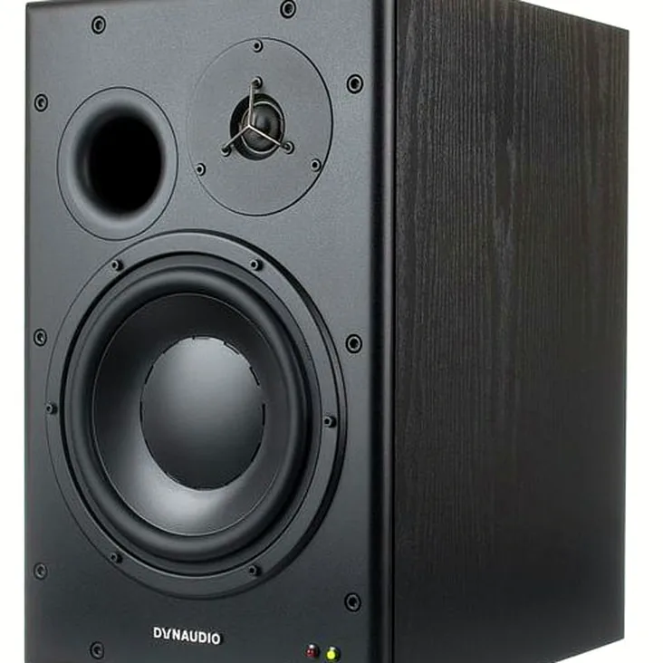 Dynaudio BM15A Right Recenze: První dojmy z poslechu