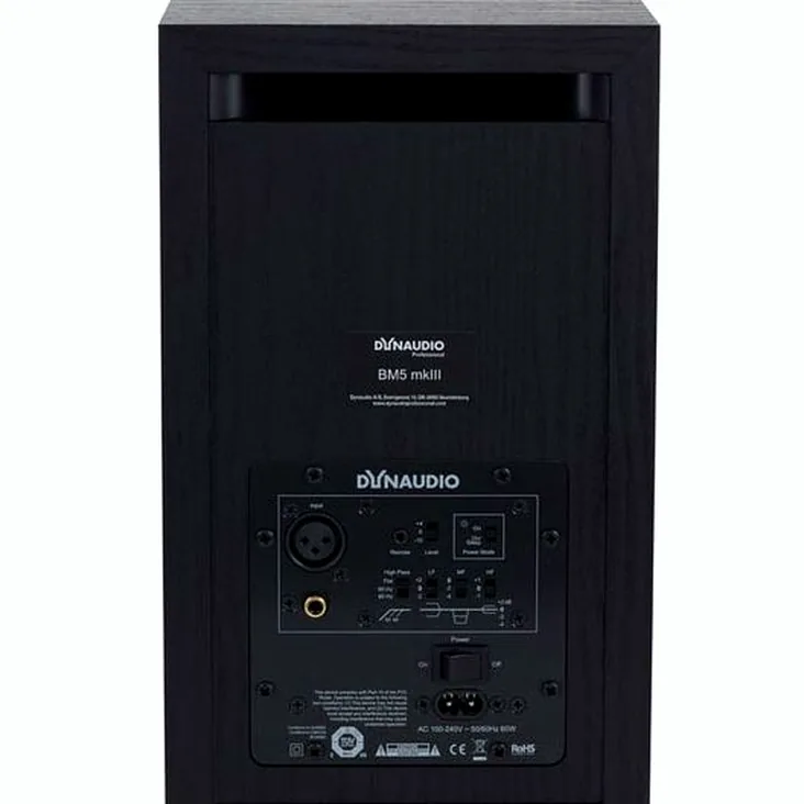 Dynaudio BM5 MKIII Recenze: Expertní analýza zvuku