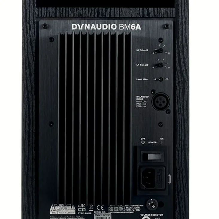 Dynaudio BM6A Classic Recenze: Vše o těchto monitorech