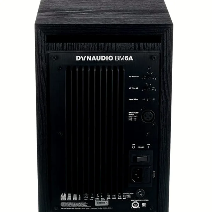 Dynaudio BM6A Classic Recenze: Vše o těchto monitorech