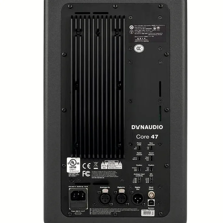 Dynaudio Core 47 Left Recenze: Stojí za to do domácího studia?