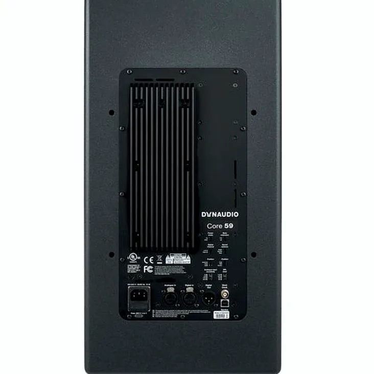 Dynaudio Core 59 Recenze: Úplná technická specifikace
