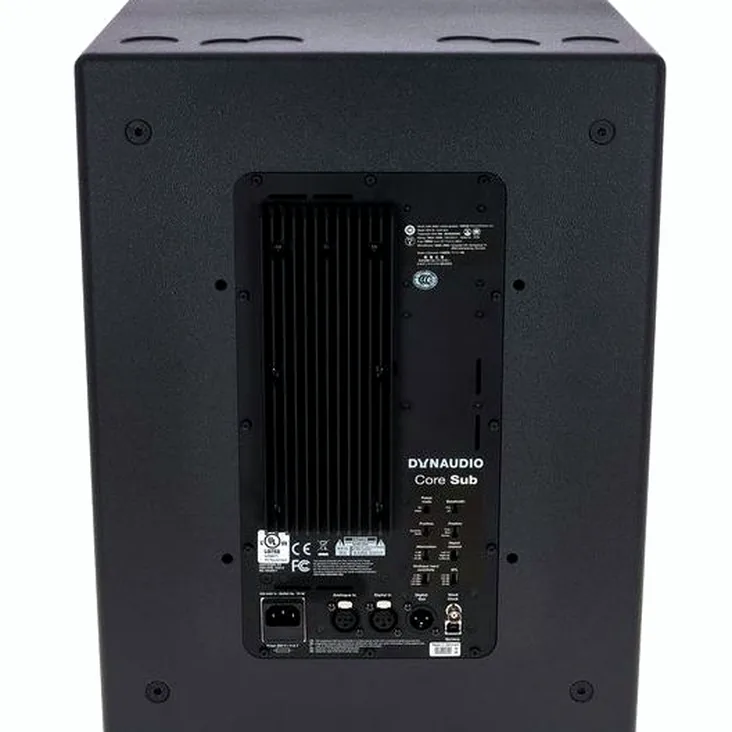 Dynaudio Core Sub Recenze: Dojmy z každodenní práce