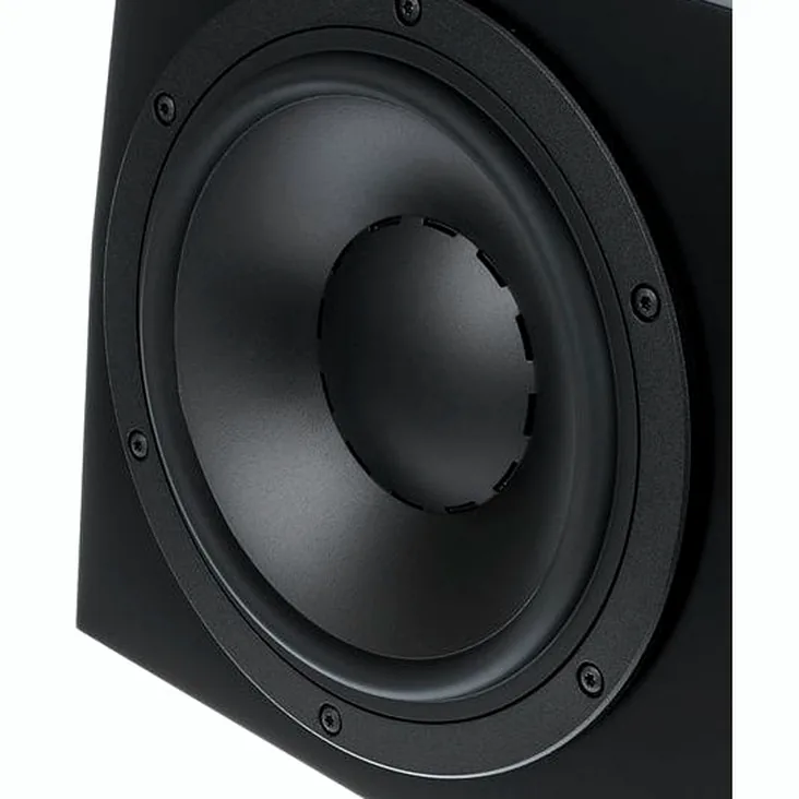 Dynaudio LYD-48 Black Right Recenze: Analýza frekvenčního pásma a výkonu