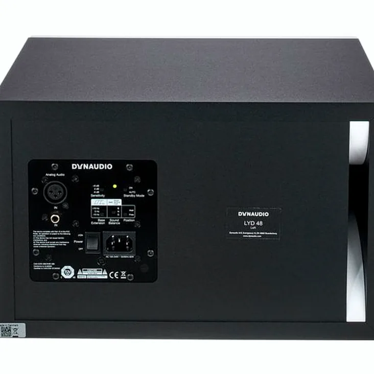 Dynaudio LYD-48 White Left Recenze: Konečný průvodce modelem