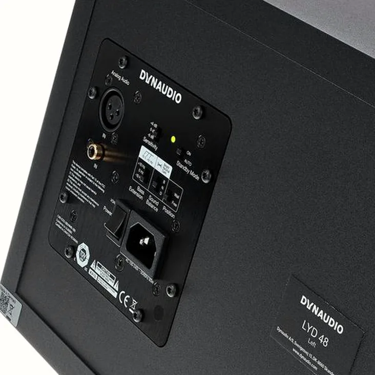 Dynaudio LYD-48 White Left Recenze: Konečný průvodce modelem