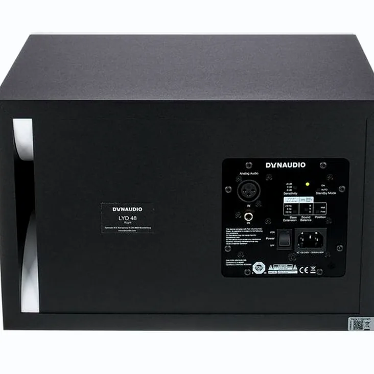 Dynaudio LYD-48 White Right Recenze: Zvuk, detaily a funkce