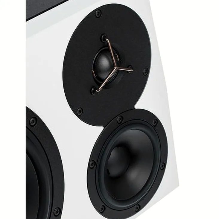 Dynaudio LYD-48 White Right Recenze: Zvuk, detaily a funkce