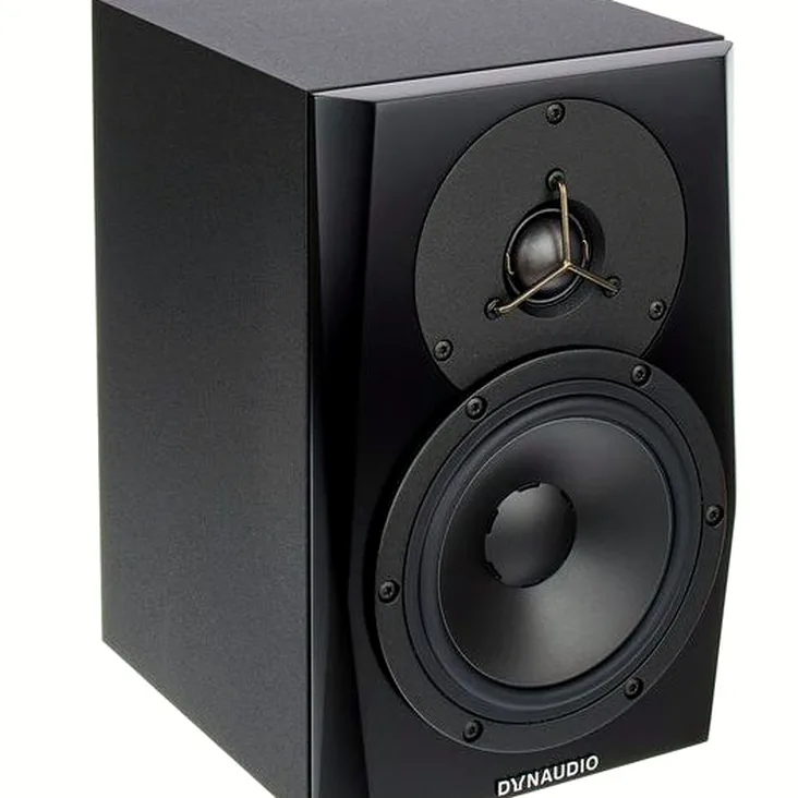Dynaudio LYD-5 Black Recenze: Bližší pohled na komponenty