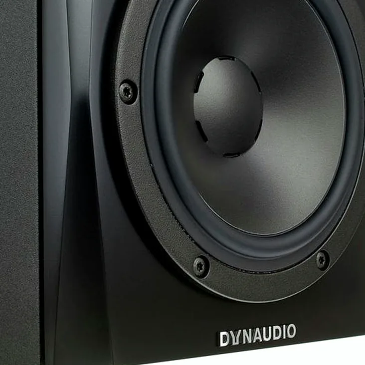 Dynaudio LYD-5 Black Recenze: Bližší pohled na komponenty