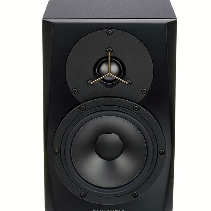 Dynaudio LYD-5 Black Recenze: Bližší pohled na komponenty