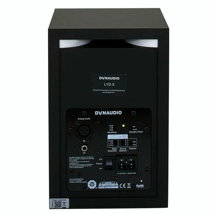 Dynaudio LYD-5 Recenze: Nejlepší poměr ceny a kvality?