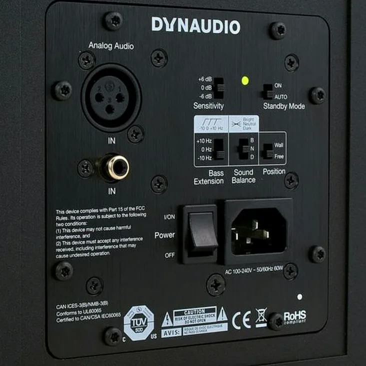 Dynaudio LYD-5 Recenze: Nejlepší poměr ceny a kvality?