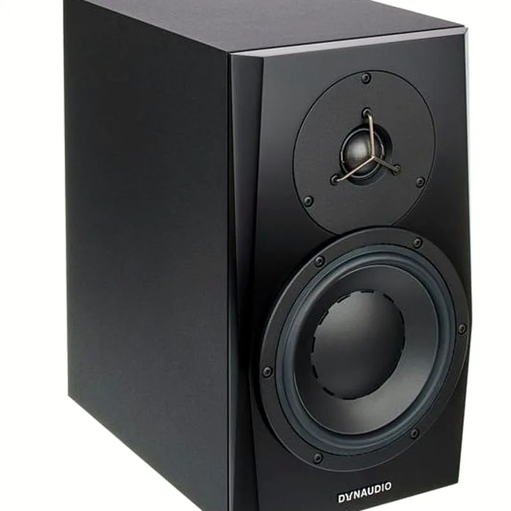Dynaudio LYD-7 Black Recenze: Vysvětlení funkcí DSP a filtrů