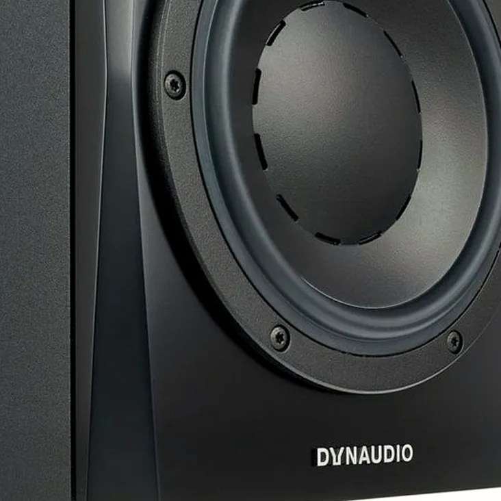 Dynaudio LYD-7 Black Recenze: Vysvětlení funkcí DSP a filtrů