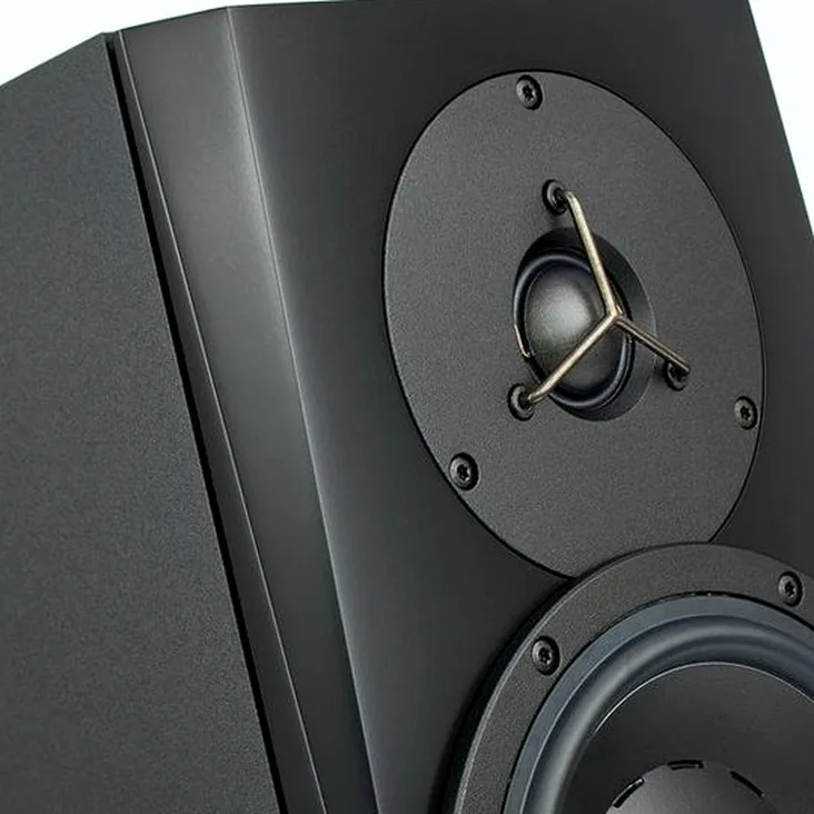 Dynaudio LYD-7 Black Recenze: Vysvětlení funkcí DSP a filtrů