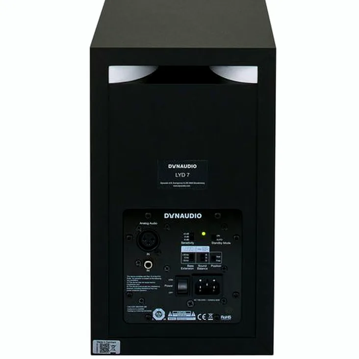 Dynaudio LYD-7 Recenze: Kompletní přehled možností