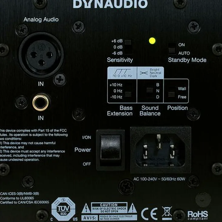 Dynaudio LYD-7 Recenze: Kompletní přehled možností