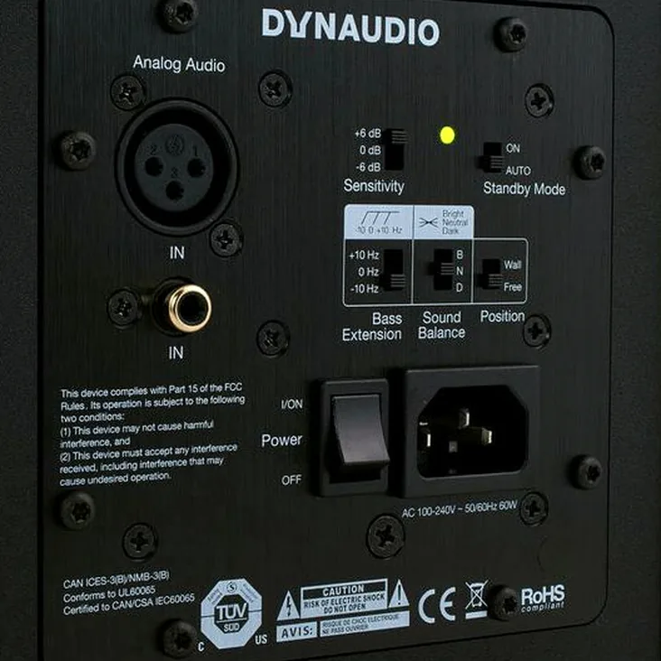 Dynaudio LYD-7 Recenze: Kompletní přehled možností