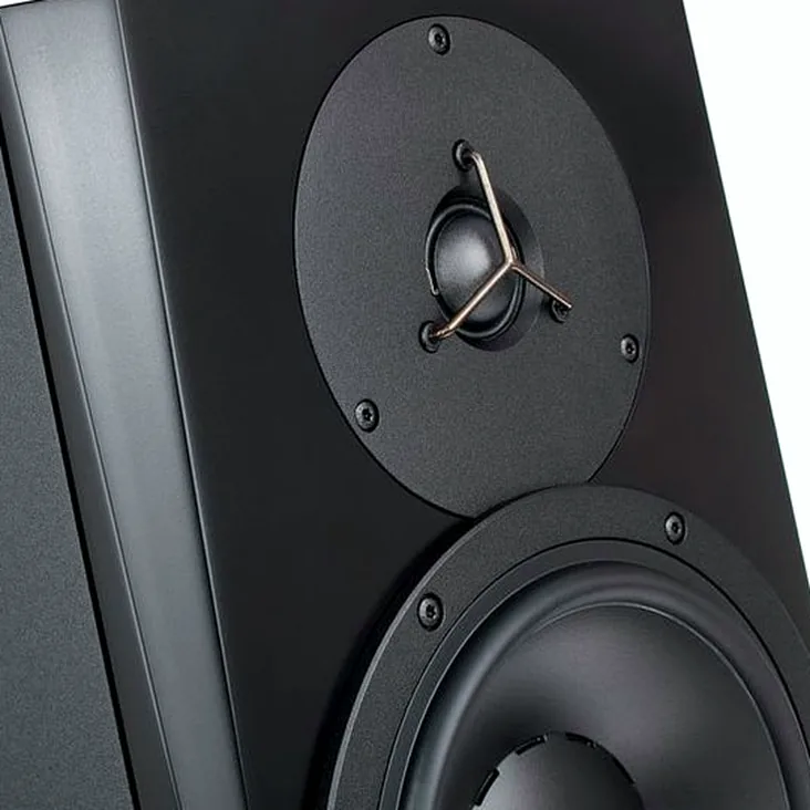 Dynaudio LYD-8 Black Recenze: Podrobný popis konstrukce