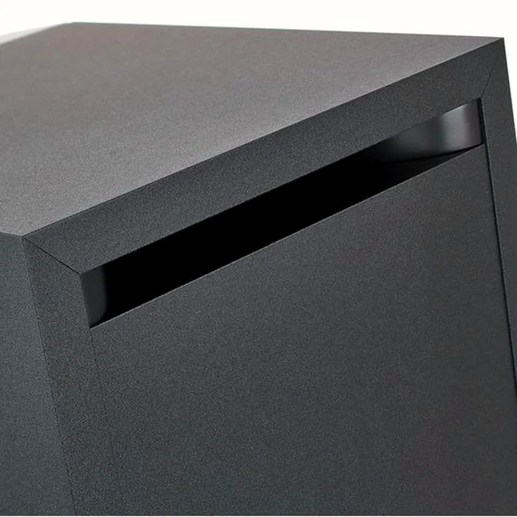 Dynaudio LYD-8 Black Recenze: Podrobný popis konstrukce