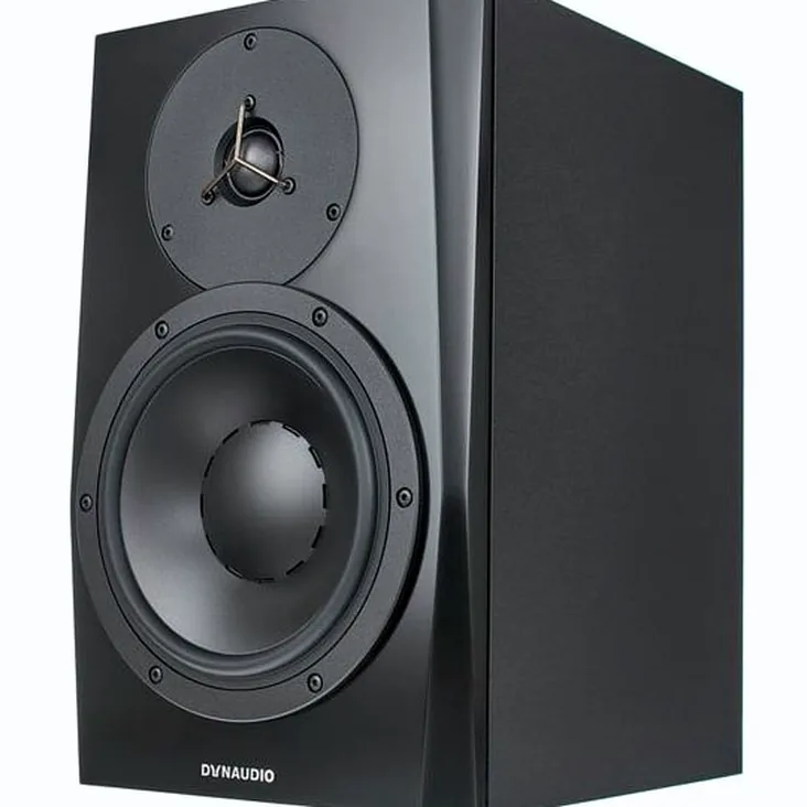 Dynaudio LYD-8 Black Recenze: Podrobný popis konstrukce