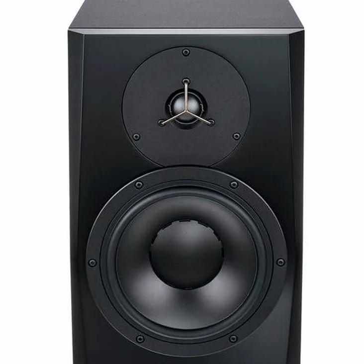 Dynaudio LYD-8 Black Recenze: Podrobný popis konstrukce