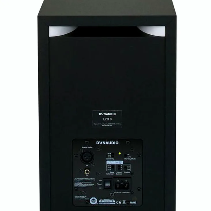 Dynaudio LYD-8 Recenze: Poslechový test v praxi