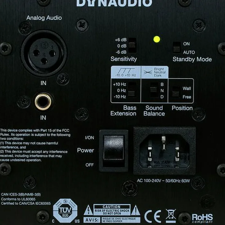 Dynaudio LYD-8 Recenze: Poslechový test v praxi