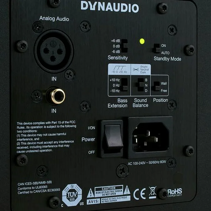 Dynaudio LYD-8 Recenze: Poslechový test v praxi