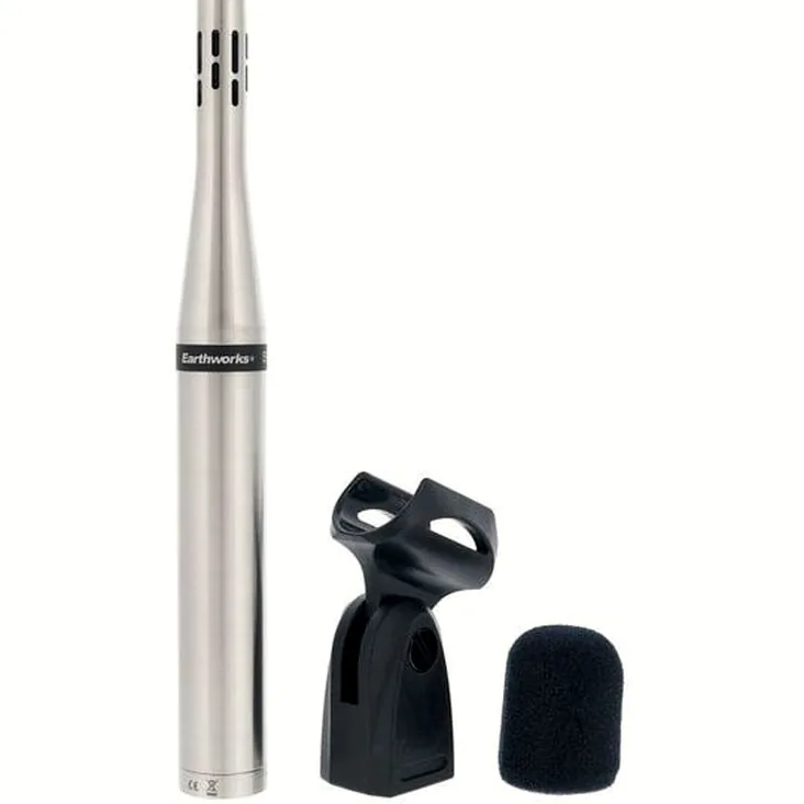 Earthworks Audio SR20LS Recenze: Všechny podrobnosti o Earthworks Audio SR20LS