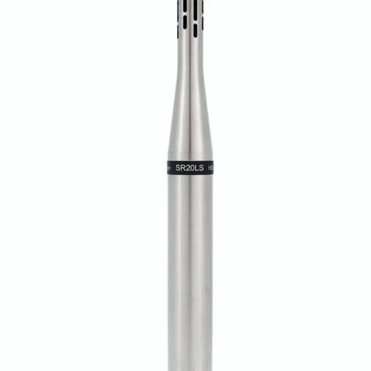 Earthworks Audio SR20LS Recenze: Všechny podrobnosti o Earthworks Audio SR20LS